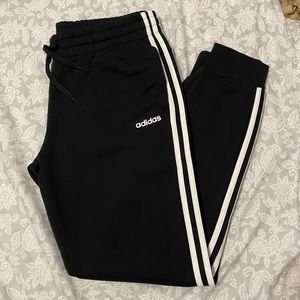 NEW Adidas 3 Stripes Joggers